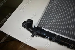 Радиатор охлаждения двигателя BYD F3, F3-R