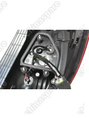 Фонарь задний левый Lifan X60 2015>