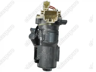 Замок зажигания с комплектом личинок Lifan Solano