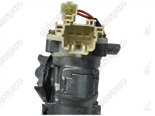 Замок зажигания с комплектом личинок Lifan Solano