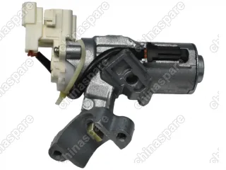 Замок зажигания с комплектом личинок Lifan Solano