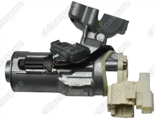 Замок зажигания с комплектом личинок Lifan Solano