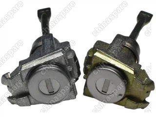 Замок зажигания с комплектом личинок Lifan Solano