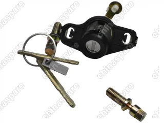 Замок зажигания с комплектом личинок Lifan Solano