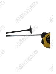 Клапан впускной 2,0/2,4 Geely Emgrand X7