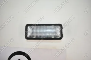 Фонарь освещения номерного знака Geely Emgrand X7