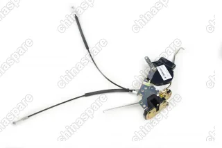 Замок двери передней левой Lifan X60