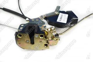 Замок двери передней левой Lifan X60