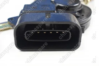 Замок двери передней левой Lifan X60