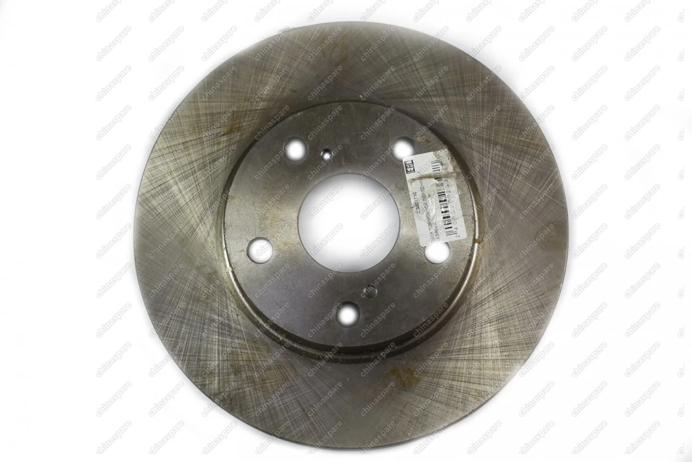 Диск тормозной передний Lifan Cebrium