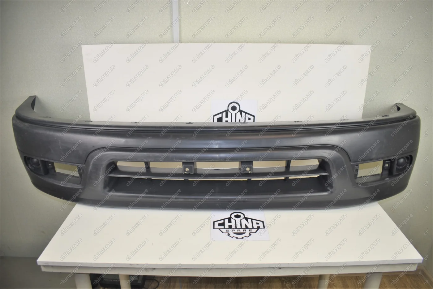 Бампер передний ZX Admrial