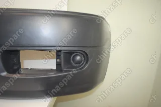 Бампер передний ZX Admrial