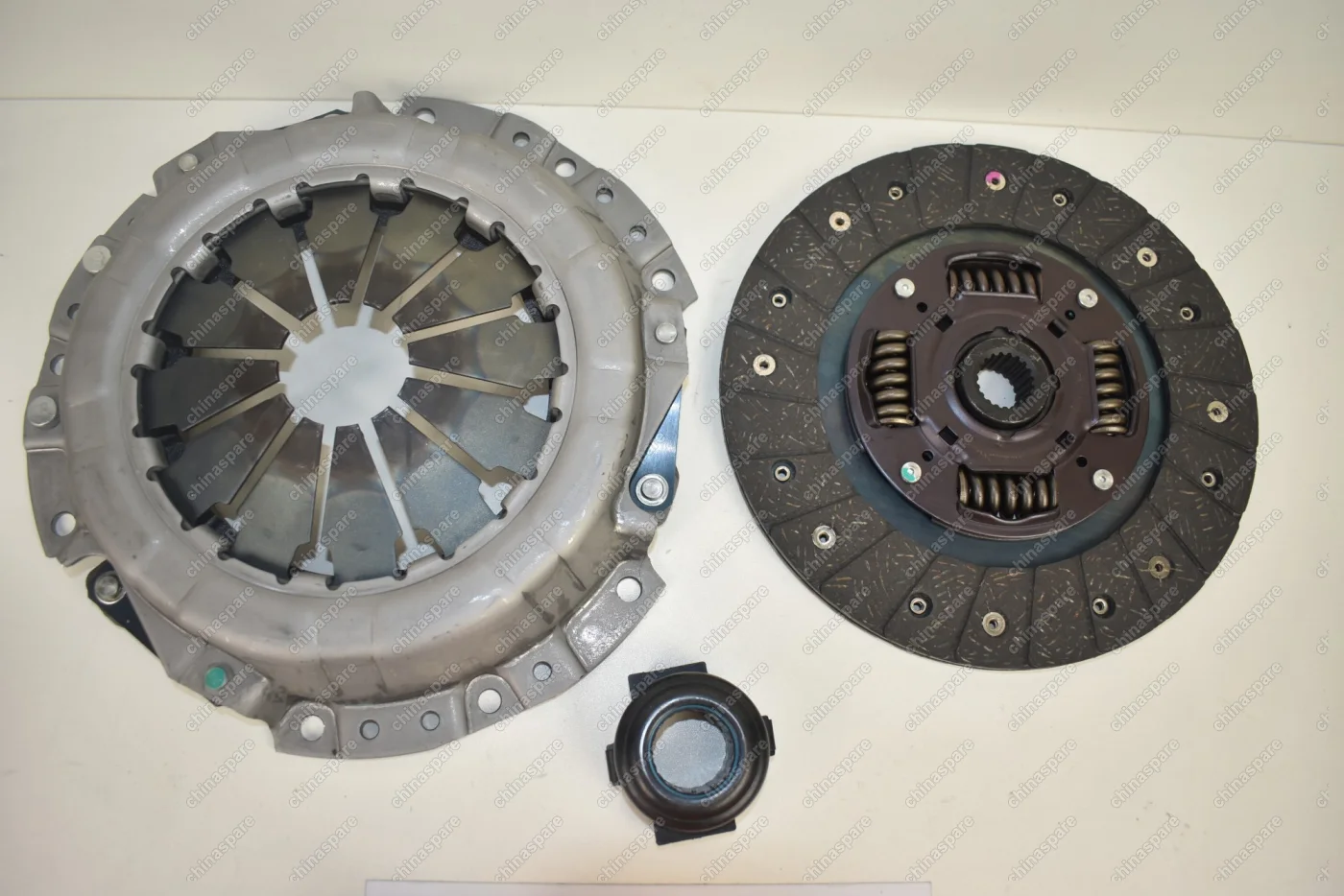 Комплект сцепления Valeo Hyundai Solaris / Kia Rio, Soul, Carens, Cerato, Ceed (1.6)