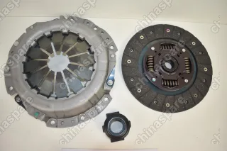 Комплект сцепления Valeo Hyundai Solaris / Kia Rio, Soul, Carens, Cerato, Ceed (1.6)