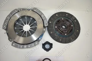 Комплект сцепления Valeo Hyundai Solaris / Kia Rio, Soul, Carens, Cerato, Ceed (1.6)