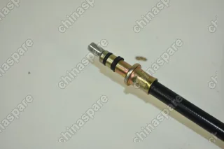 Трос стояночного тормоза Правый DongFeng H30 Cross