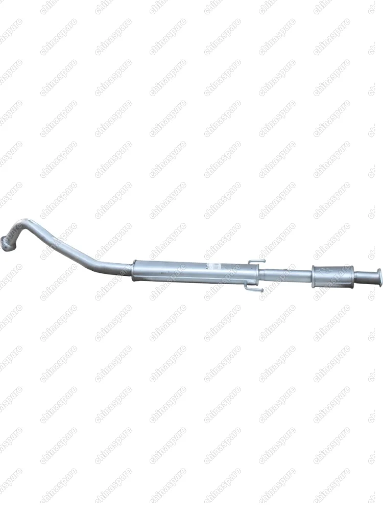 Глушитель дополнительный (Резонатор) Ижорский глушитель Lifan Solano