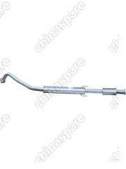 Глушитель дополнительный (Резонатор) Ижорский глушитель Lifan Solano