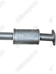 Глушитель дополнительный (Резонатор) Ижорский глушитель Lifan Solano