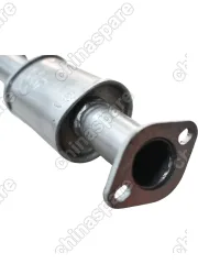 Глушитель дополнительный (Резонатор) Ижорский глушитель Lifan Solano