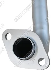 Глушитель дополнительный (Резонатор) Ижорский глушитель Lifan Solano