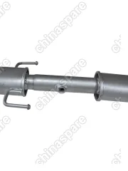 Глушитель дополнительный (Резонатор) Ижорский глушитель Lifan Solano