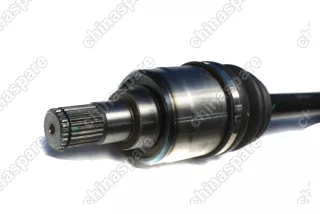 Привод левый Chery Kimo