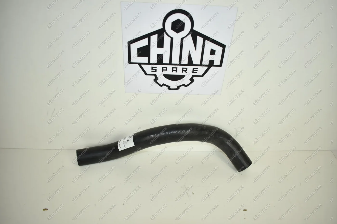 Патрубок радиатора Нижний BYD F3, F3R