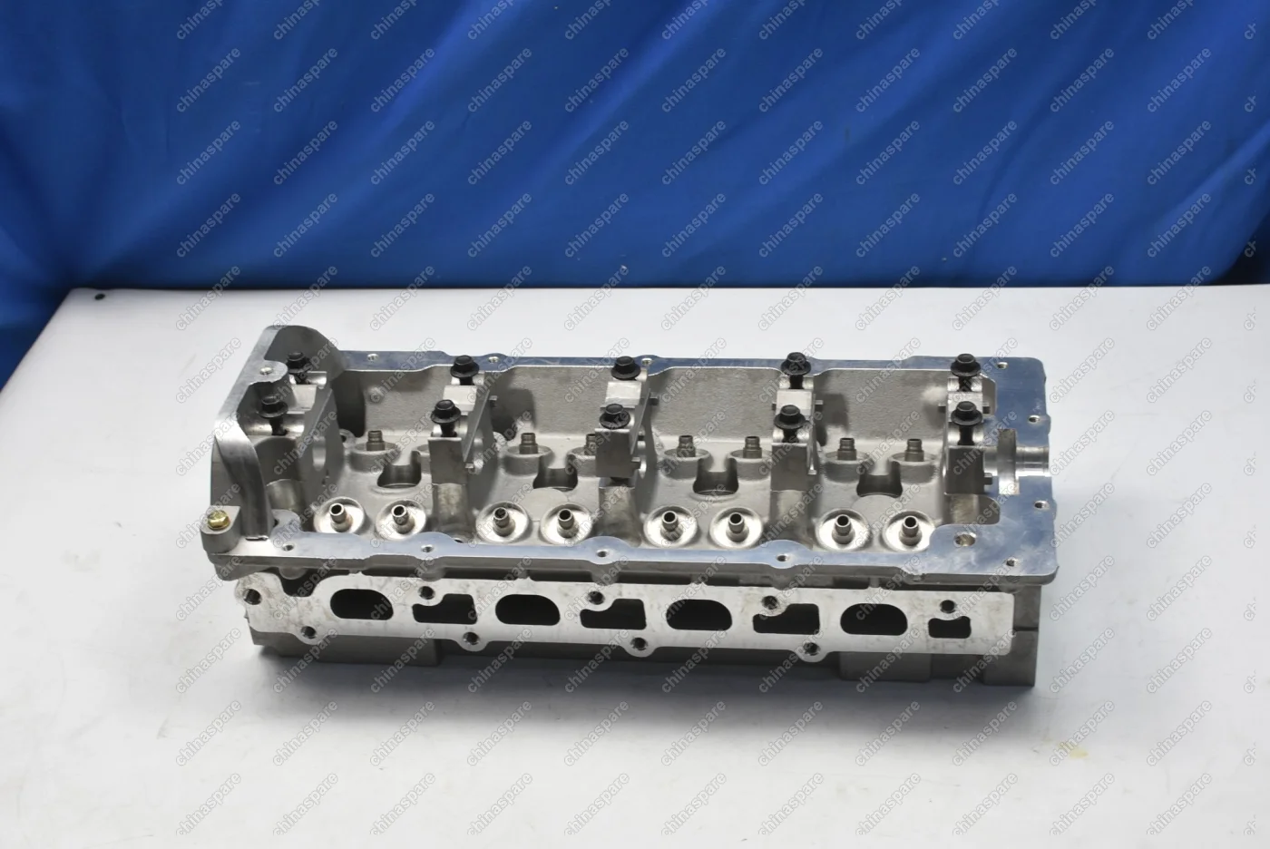 Головка блока цилиндров SQR477F Chery Bonus 1,5