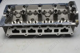 Головка блока цилиндров SQR477F Chery Bonus 1,5