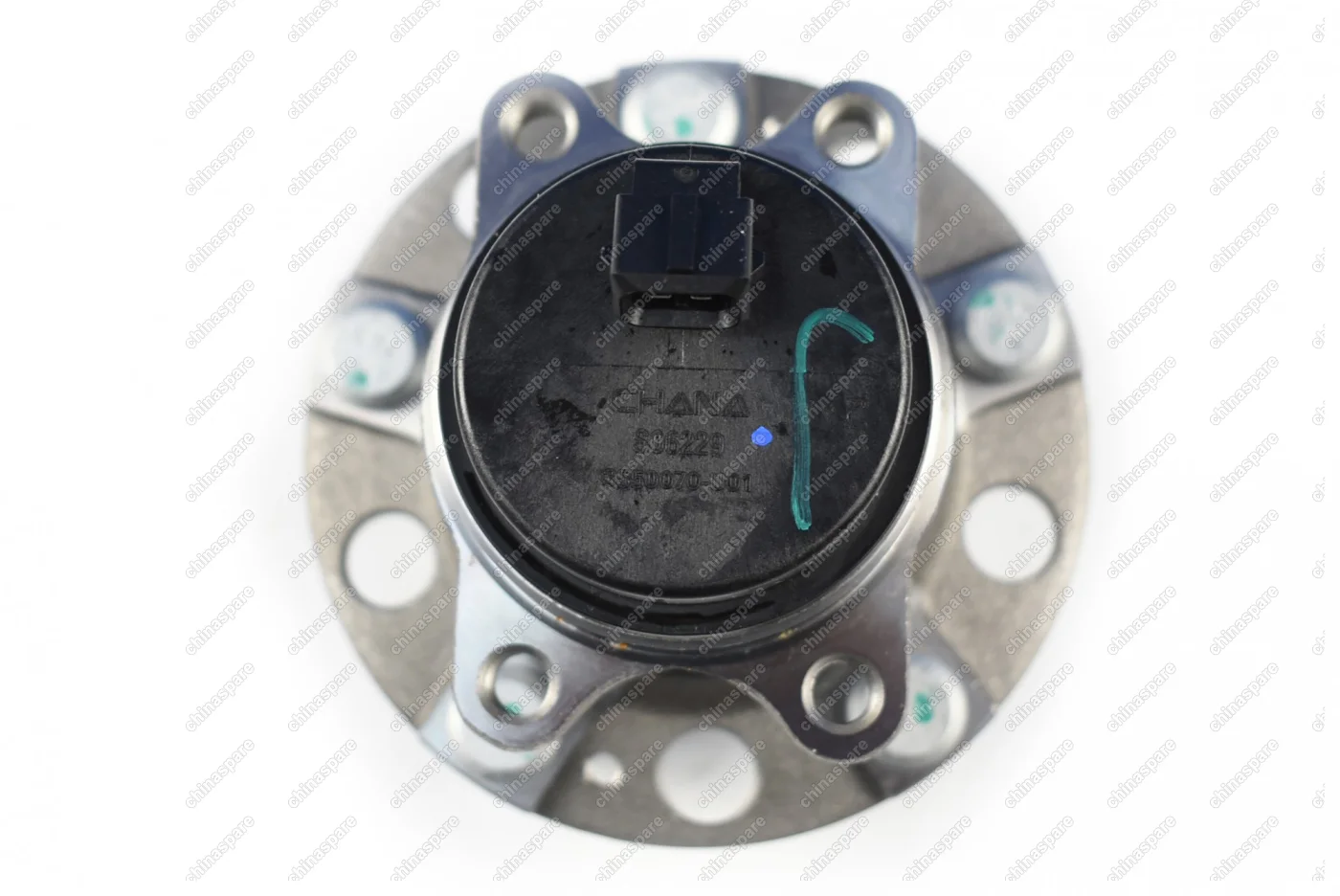 Ступица заднего колеса с датчиком ABS Changan CS35