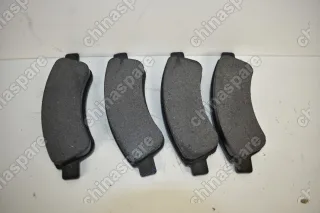 Колодка тормозная передняя (Комплект) DongFeng H30 Cross