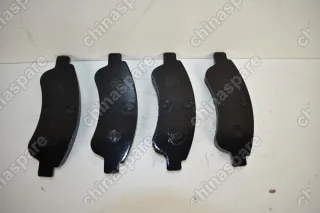 Колодка тормозная передняя (Комплект) DongFeng H30 Cross