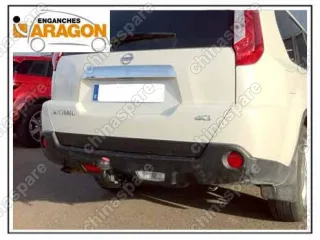 E4417BA ТСУ для NISSAN X-Trail T31 2007-2014, тип шара: A
