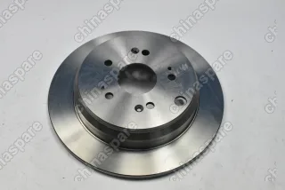 Диск заднего тормоза Great Wall Hover H6 /Haval H6