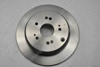 Диск заднего тормоза Great Wall Hover H6 /Haval H6