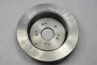Диск заднего тормоза Great Wall Hover H6 /Haval H6