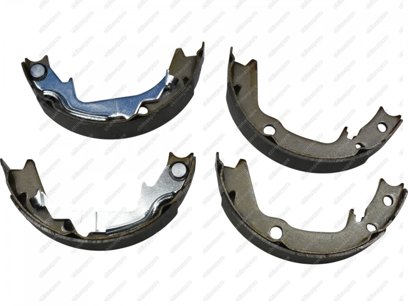 Колодка тормозная задняя стояночного тормоза (Комплект) Changan CS35
