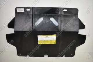 Защита картера КПП и РК Motodor Great Wall Hover H5 2,0 TD, Wingle 5 (2010-)