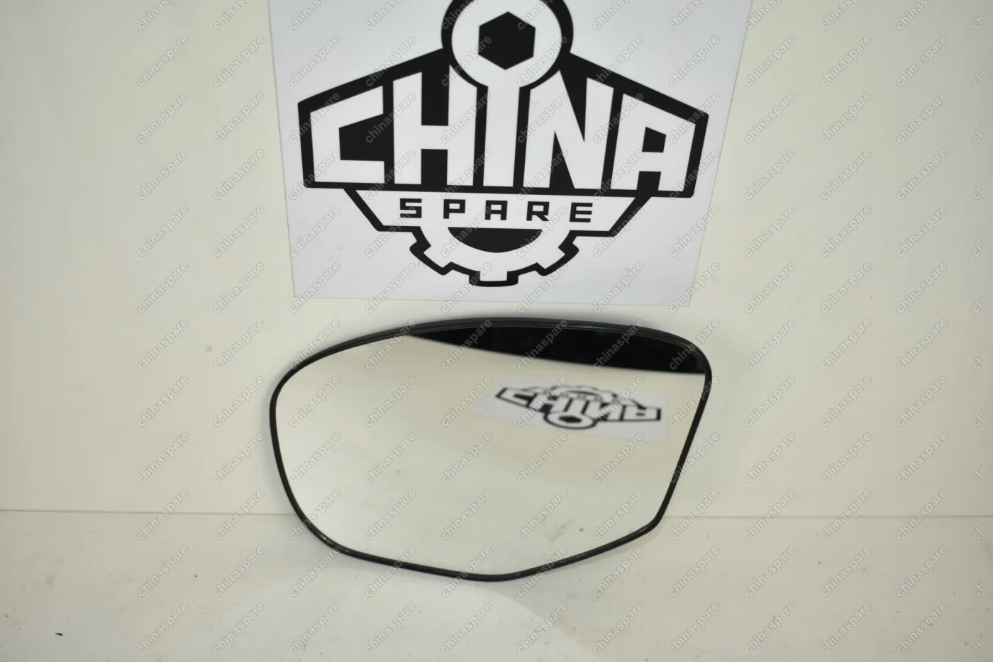 Элемент зеркальный левый (С подогревом) Lifan X60