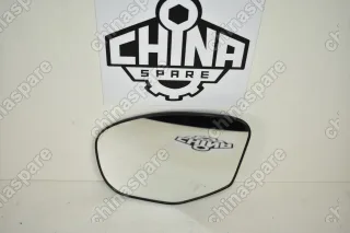 Элемент зеркальный левый (С подогревом) Lifan X60