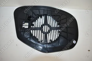 Элемент зеркальный левый (С подогревом) Lifan X60