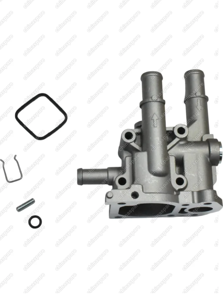 Корпус термостата в сборе Opel Astra-J, Insignia, Mokka, Zafira-C / Chevrolet Cruze, Orlando 1.6/1.8 09~