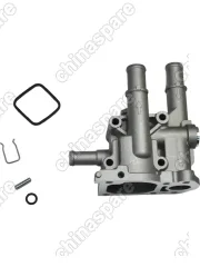 Корпус термостата в сборе Opel Astra-J, Insignia, Mokka, Zafira-C / Chevrolet Cruze, Orlando 1.6/1.8 09~