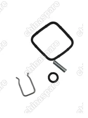 Корпус термостата в сборе Opel Astra-J, Insignia, Mokka, Zafira-C / Chevrolet Cruze, Orlando 1.6/1.8 09~