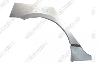 Арка колеса задняя правая BYD F3 (Седан) 2005-2013