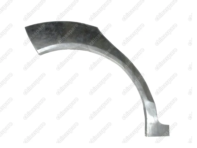 Арка колеса задняя правая Chery Kimo