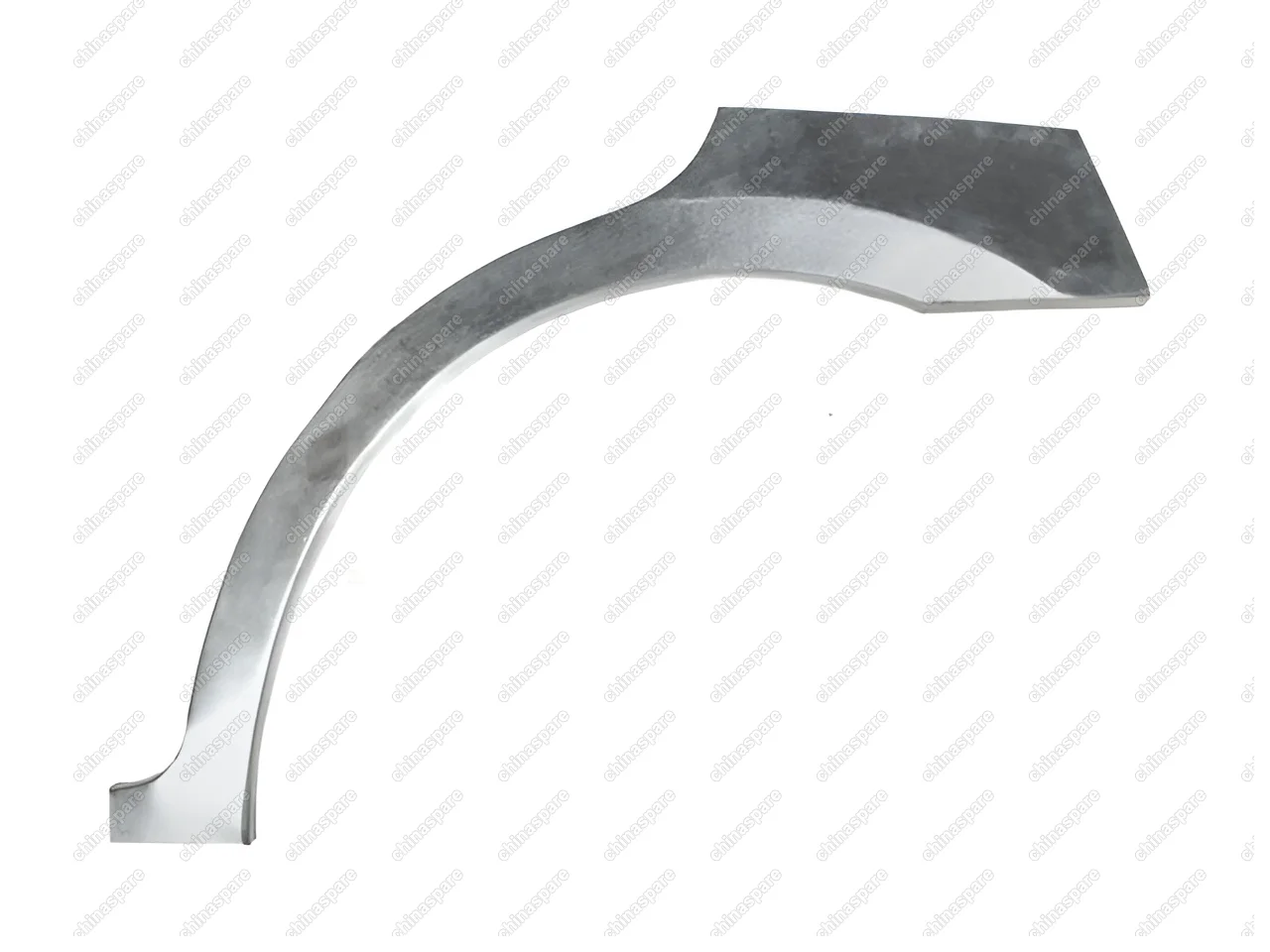 Арка колеса задняя левая Chery QQ