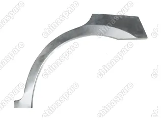 Арка колеса задняя левая Chery QQ