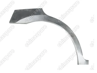 Арка колеса задняя правая Chery QQ